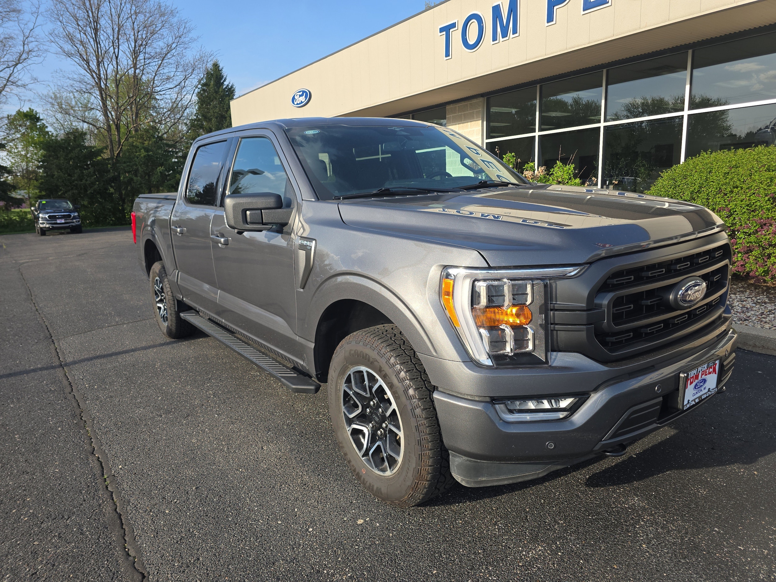 2023 Ford F-150 XLT 4x4 SuperCrew 5-1/2 Box's photo