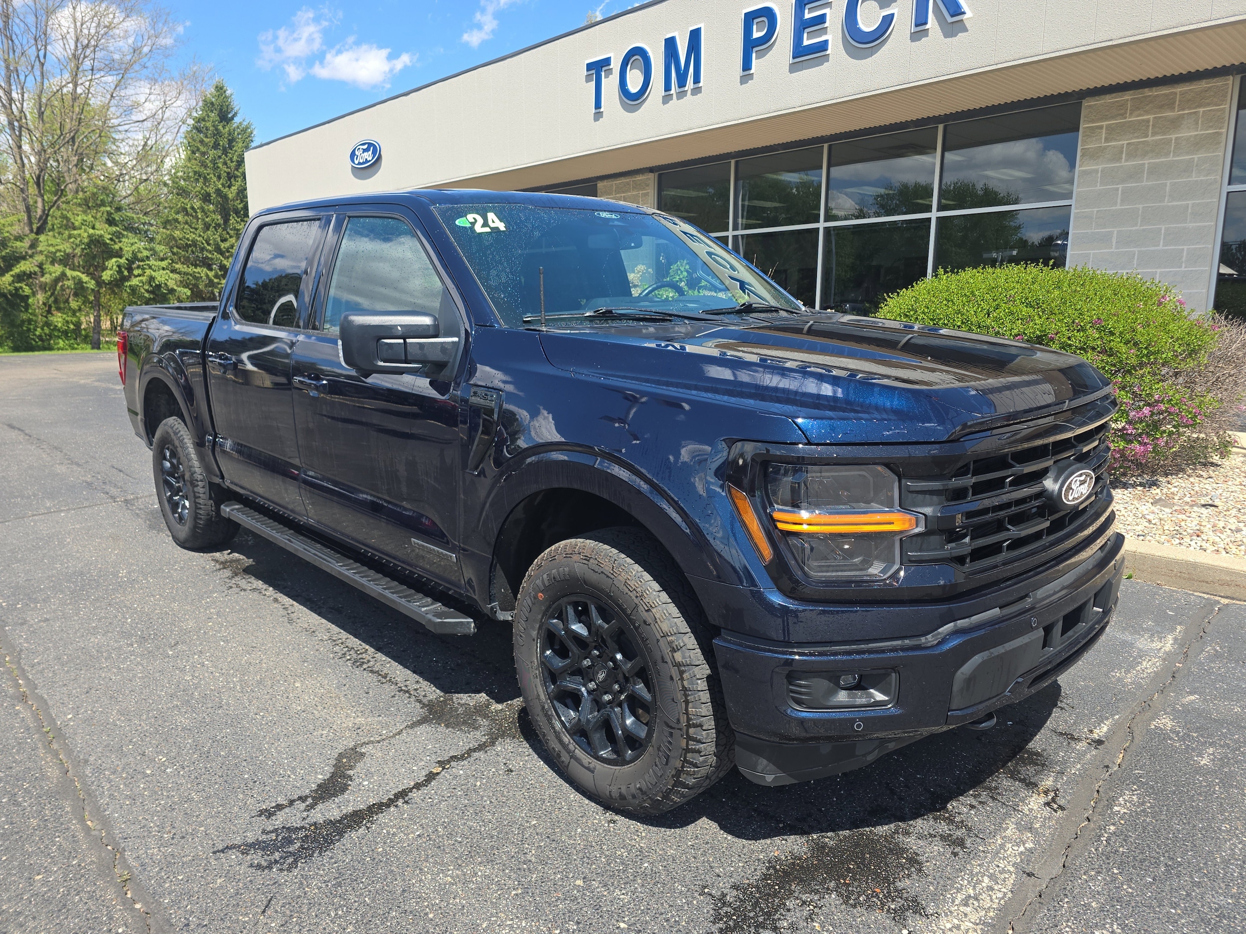 2024 Ford F-150 XLT 4x4 SuperCrew 5-1/2 Box's photo