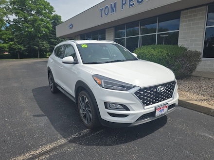 2020 Hyundai Tucson Sport SUV
