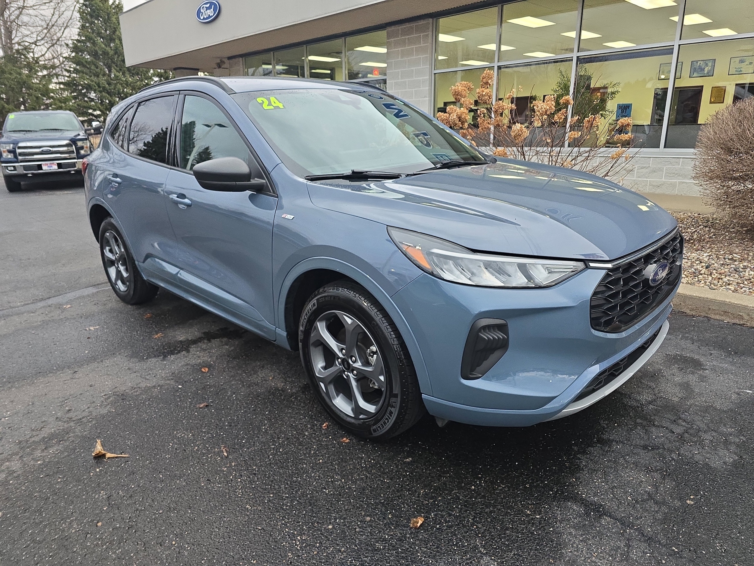 2024 Ford Escape ST-Line AWD's photo