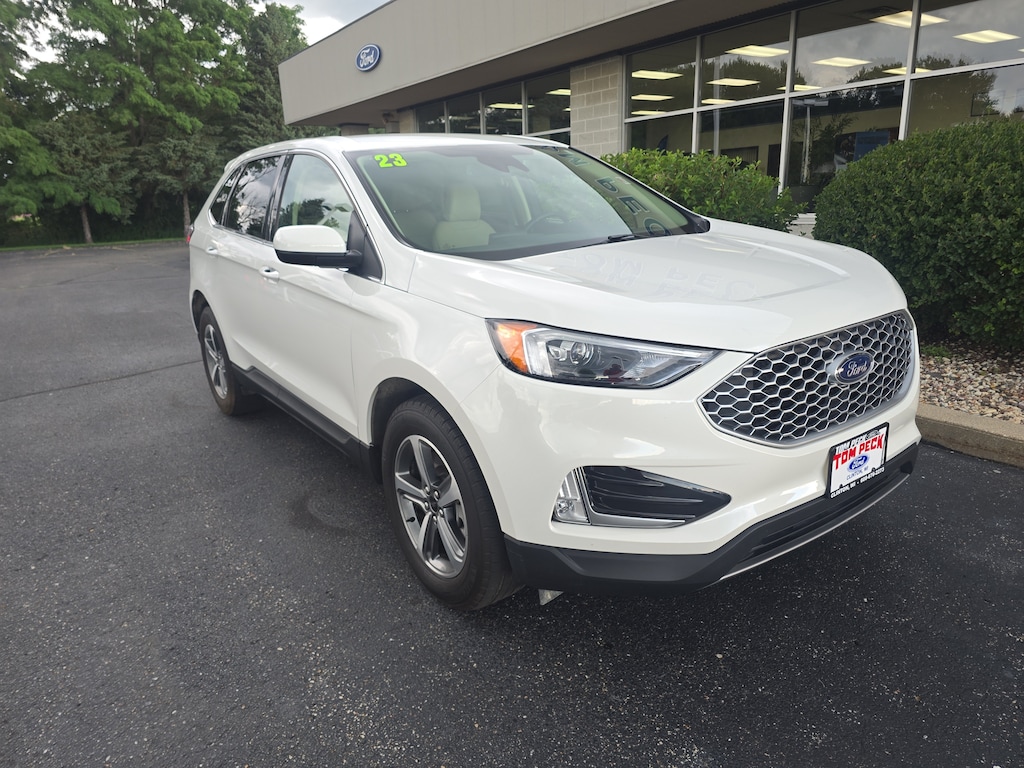 Used 2023 Ford Edge SEL SUV