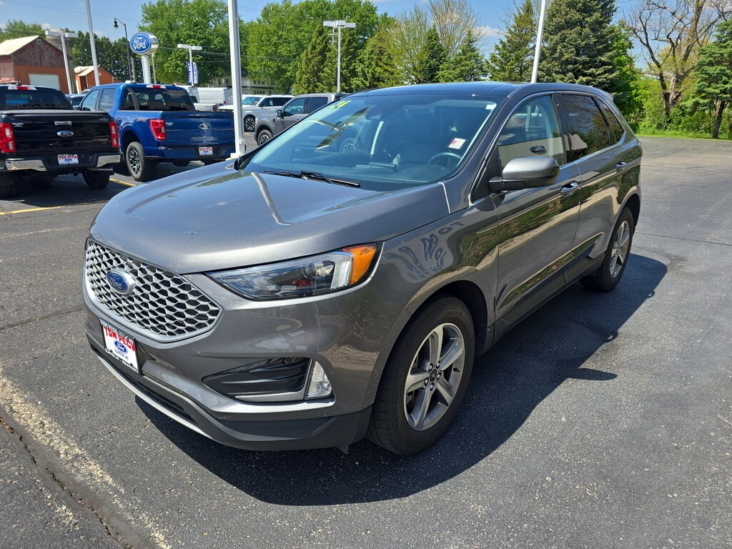 Used 2024 Ford Edge SEL SUV