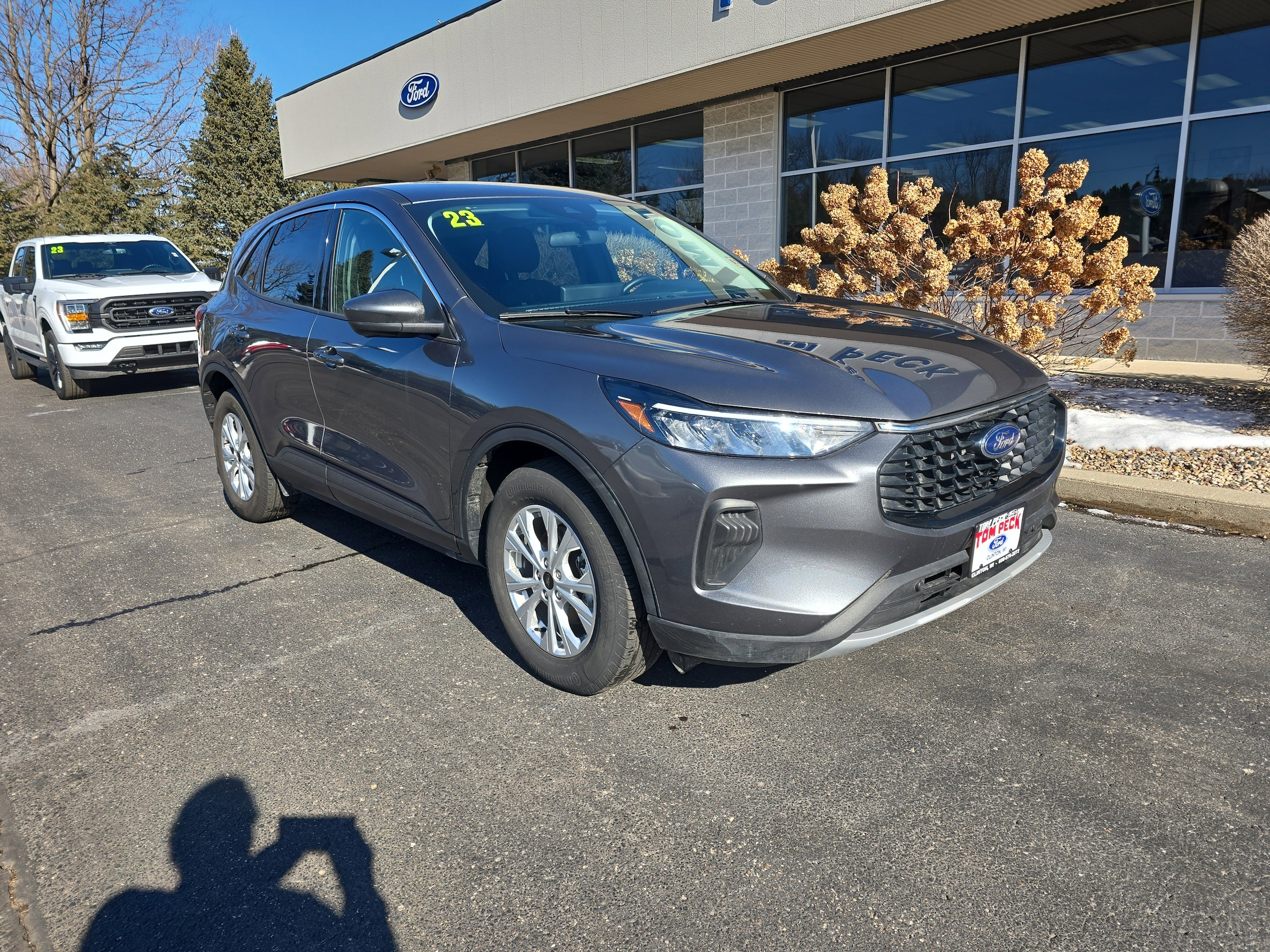2023 Ford Escape Active AWD's photo