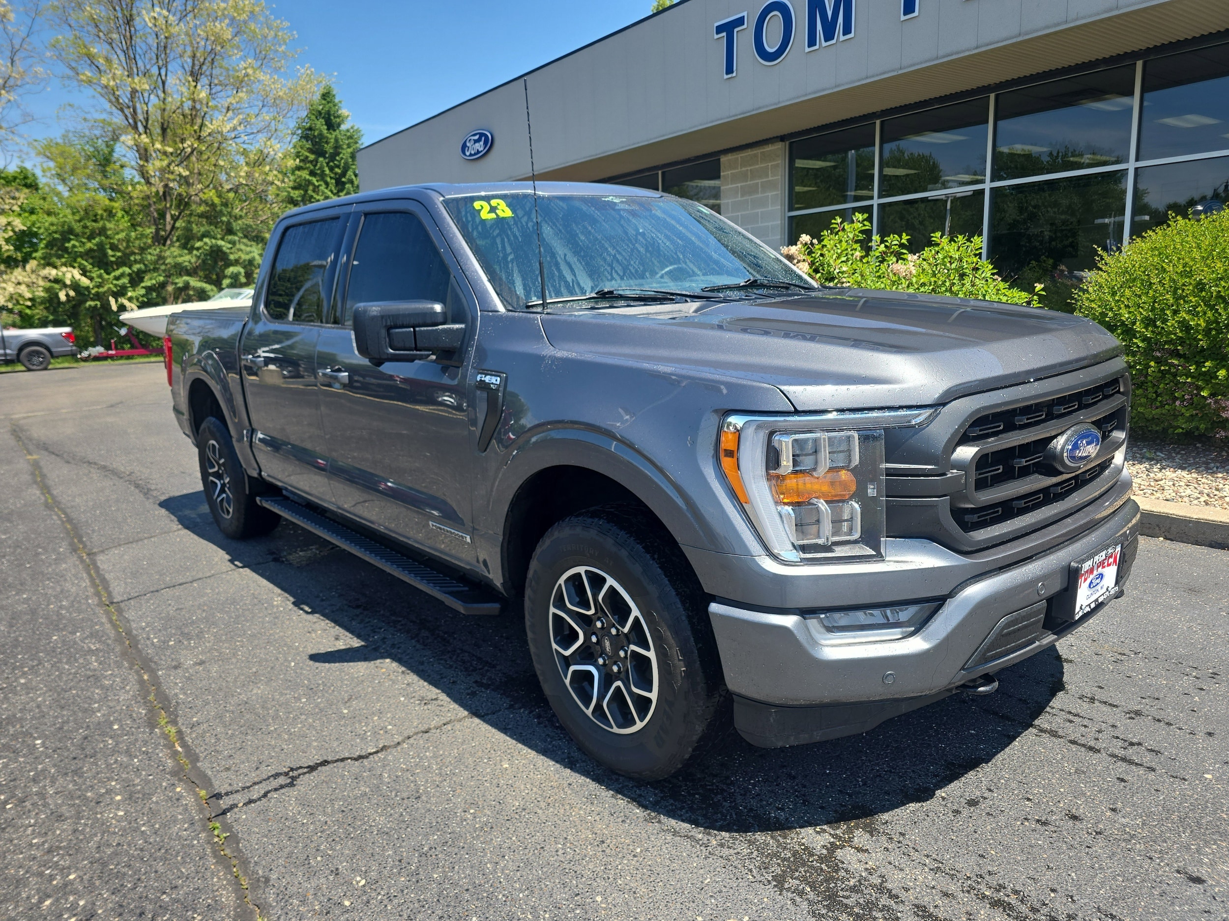 2023 Ford F-150 XLT 4x4 SuperCrew 5-1/2 Box's photo