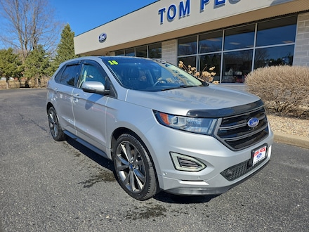 2016 Ford Edge Sport SUV