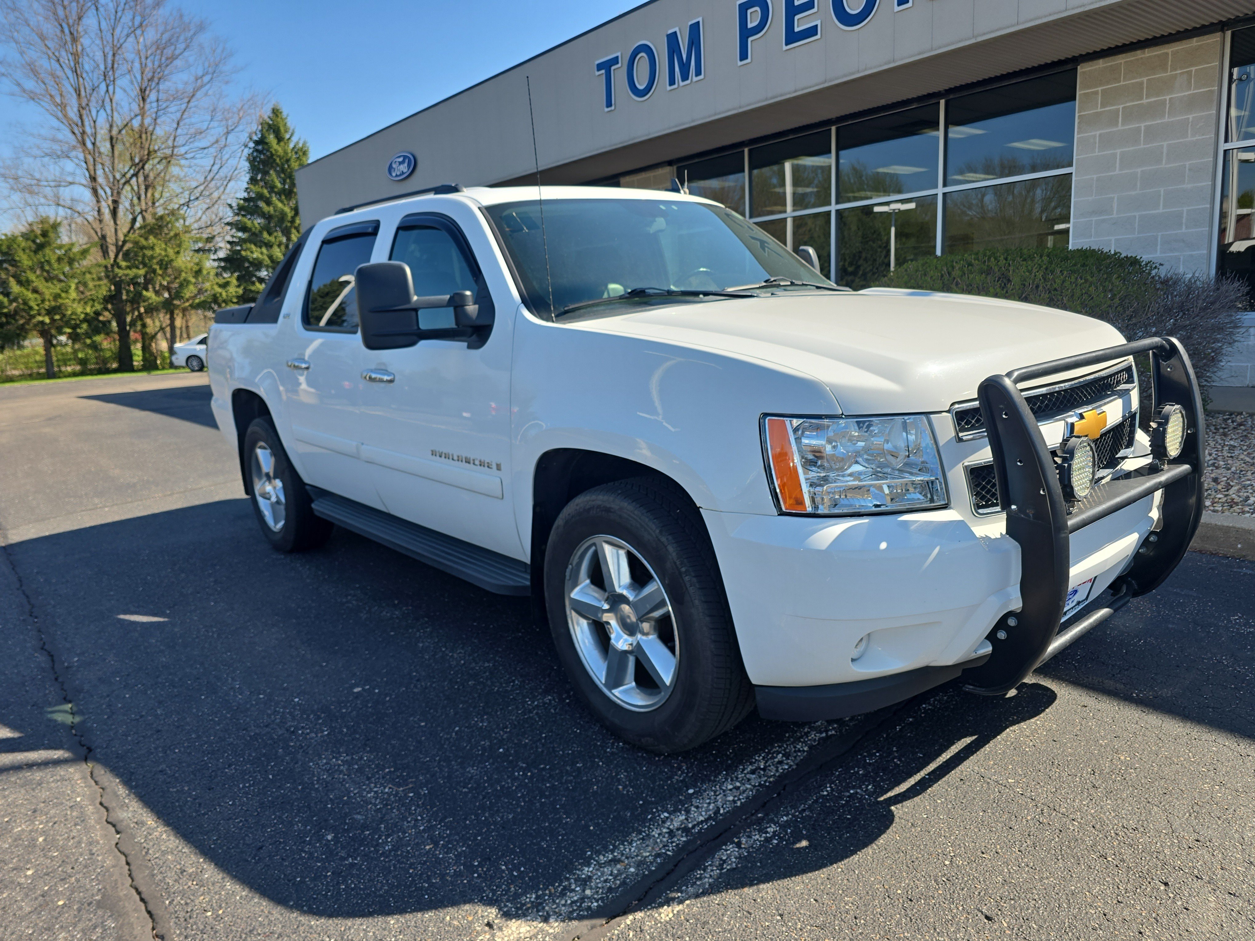 2009 Chevrolet Avalanche LT1