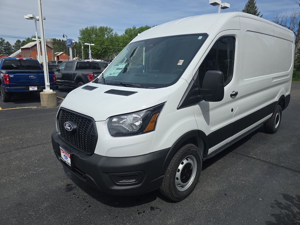 New 2026 Ford Transit Commercial Cargo Van VAN