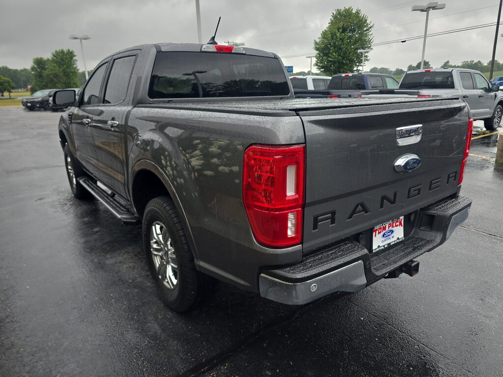 Used 2021 Ford Ranger XLT Truck SuperCrew