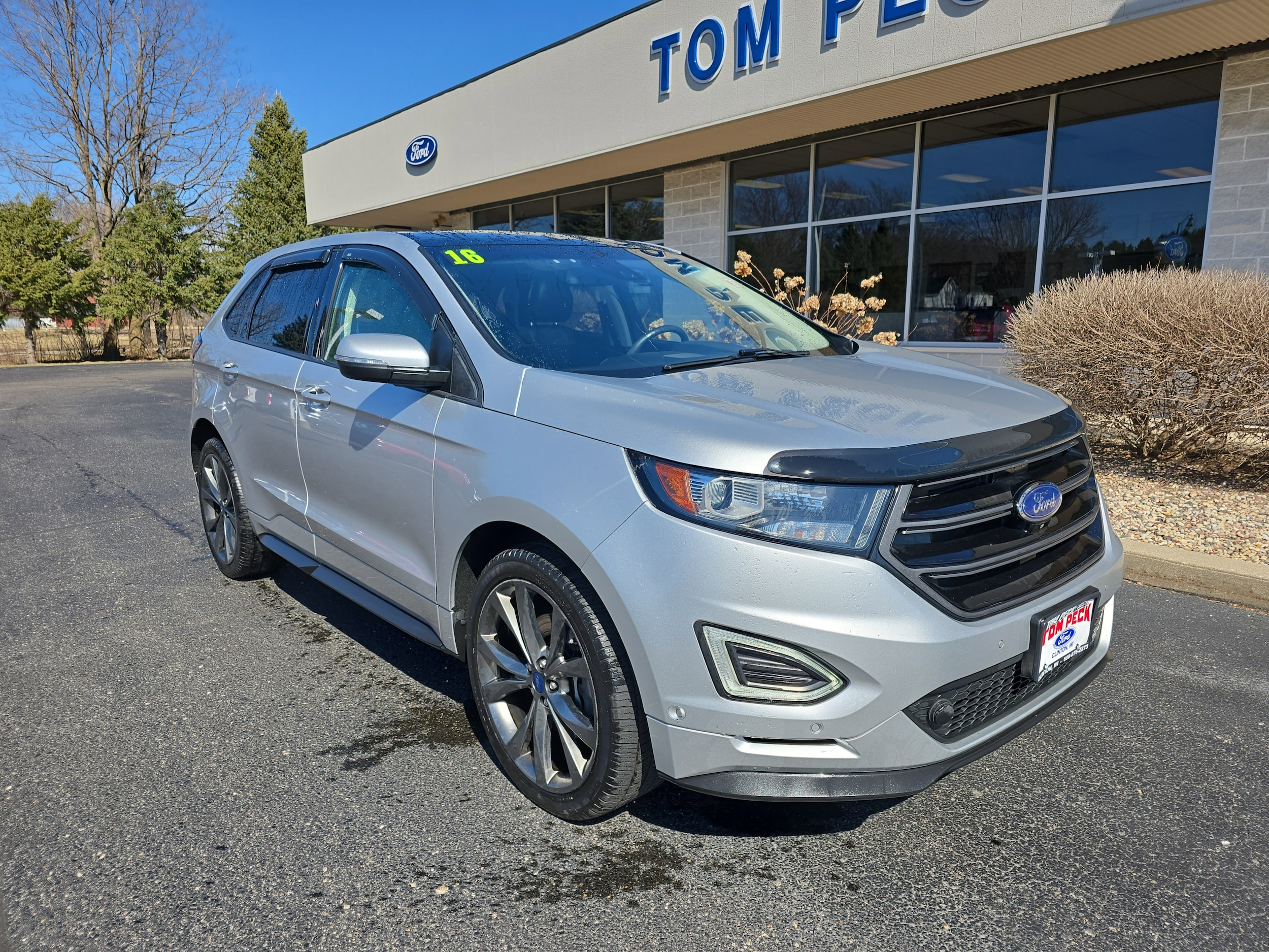 2016 Ford Edge Sport