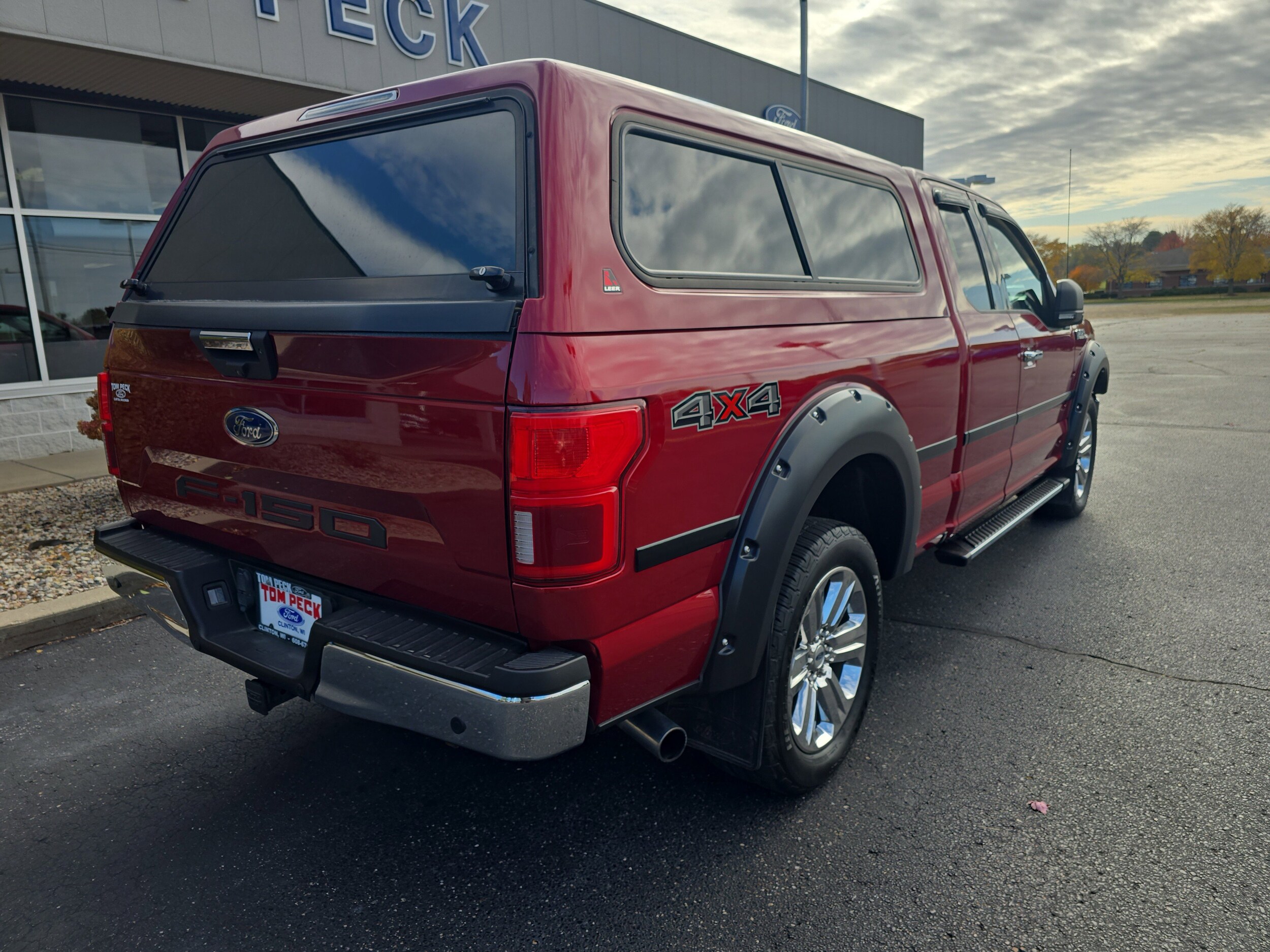 2019 Ford F-150 XLT photo 2