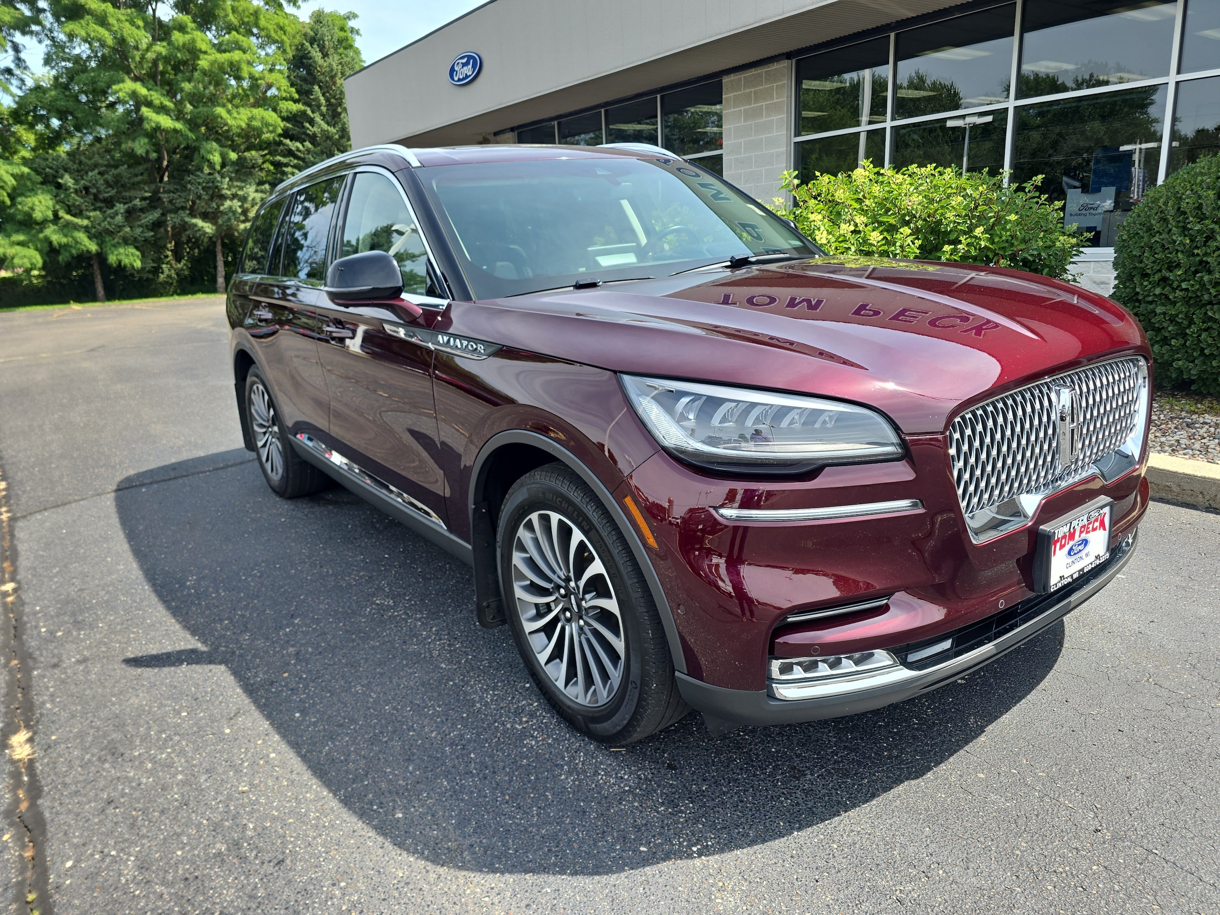 2020 Lincoln Aviator