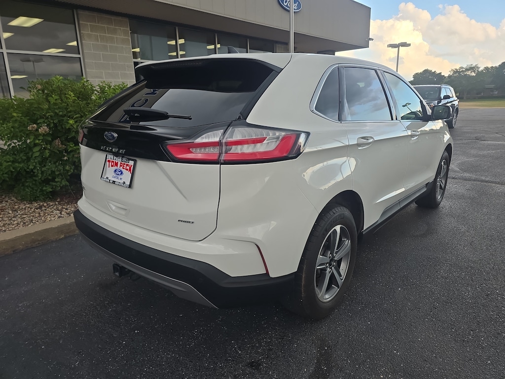 Used 2023 Ford Edge SEL SUV
