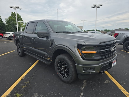 2025 Ford F-150 XLT TRUCK