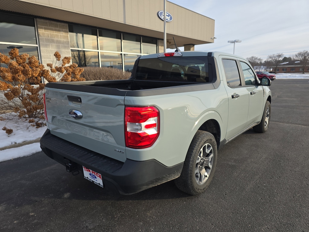 Used 2024 Ford Maverick XLT Truck SuperCrew