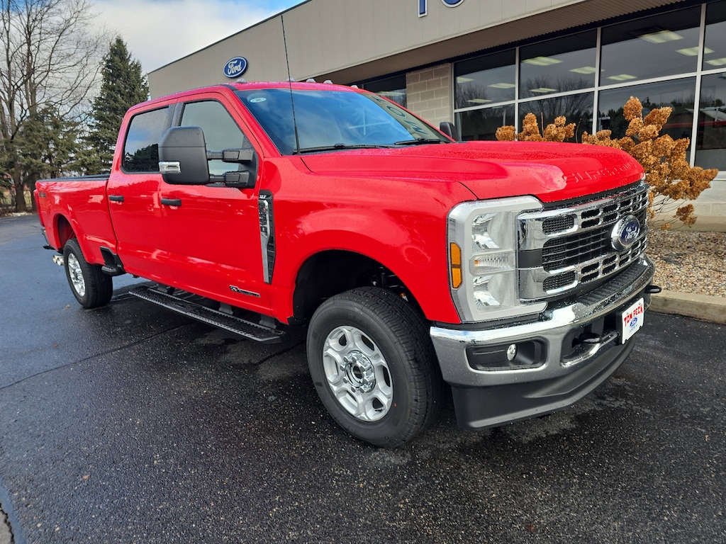 New 2026 Ford Super Duty F-250 XLT TRUCK
