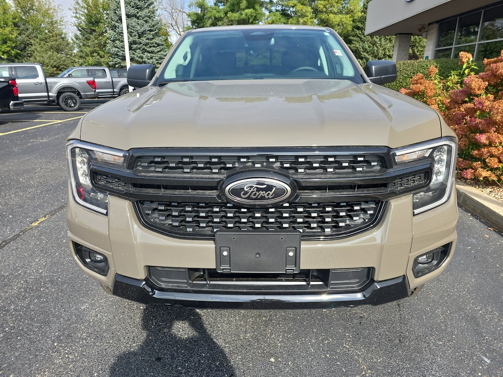 New 2025 Ford Ranger XLT TRUCK