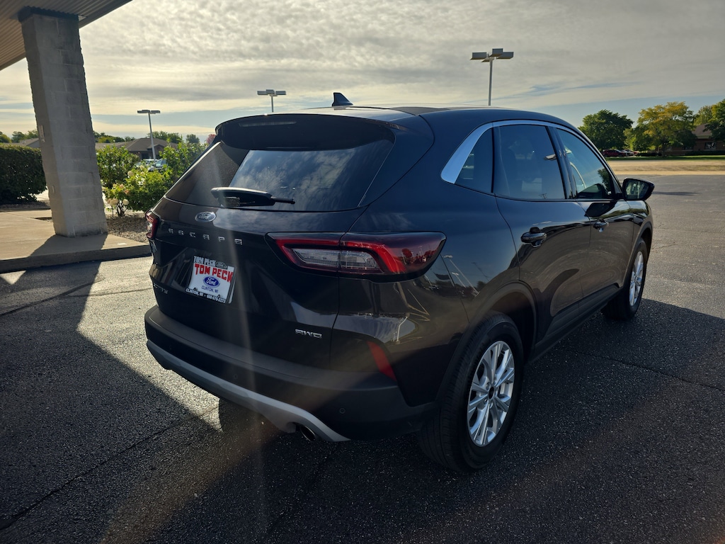 Used 2023 Ford Escape Active SUV