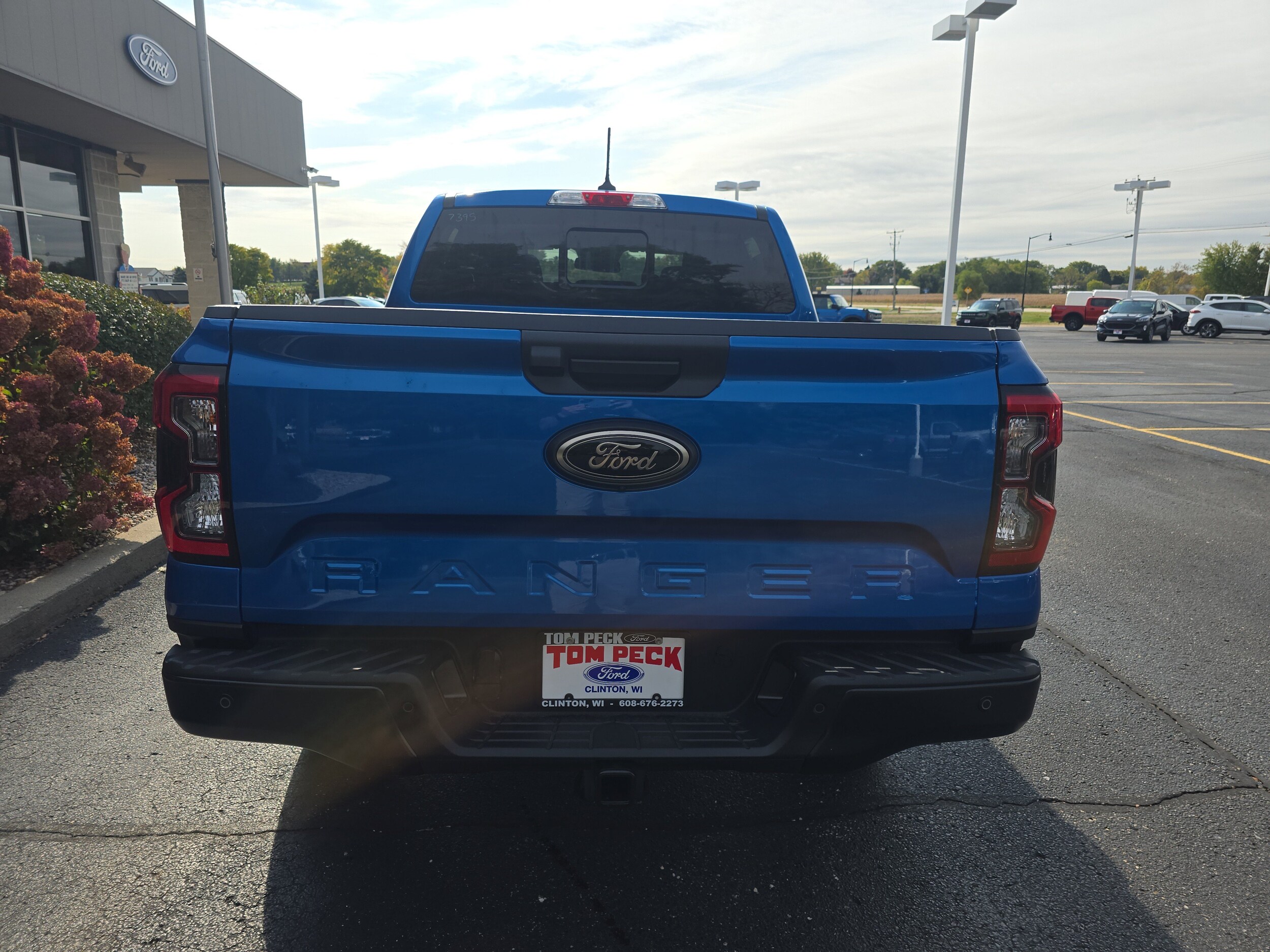 2025 Ford Ranger XLT - Photo 7