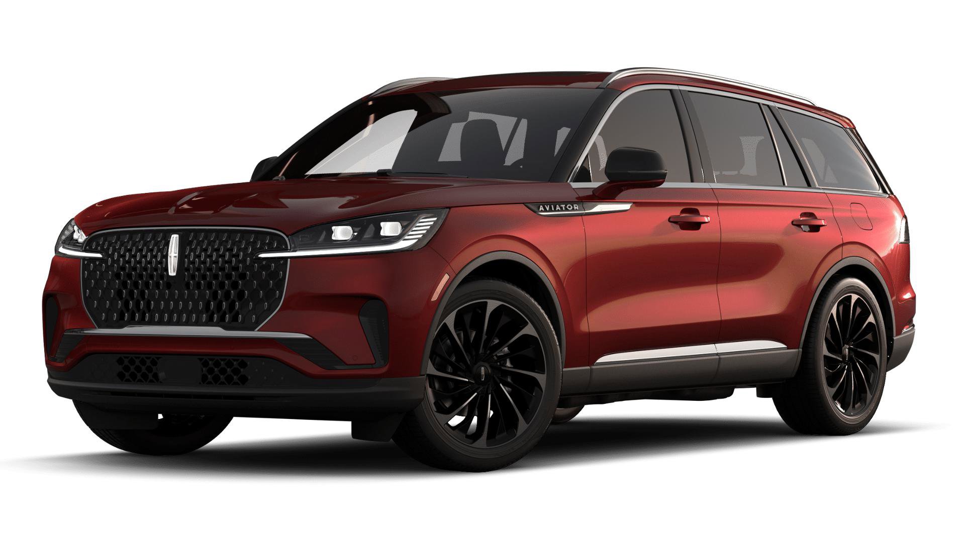 2025 Lincoln Aviator Reserve's photo