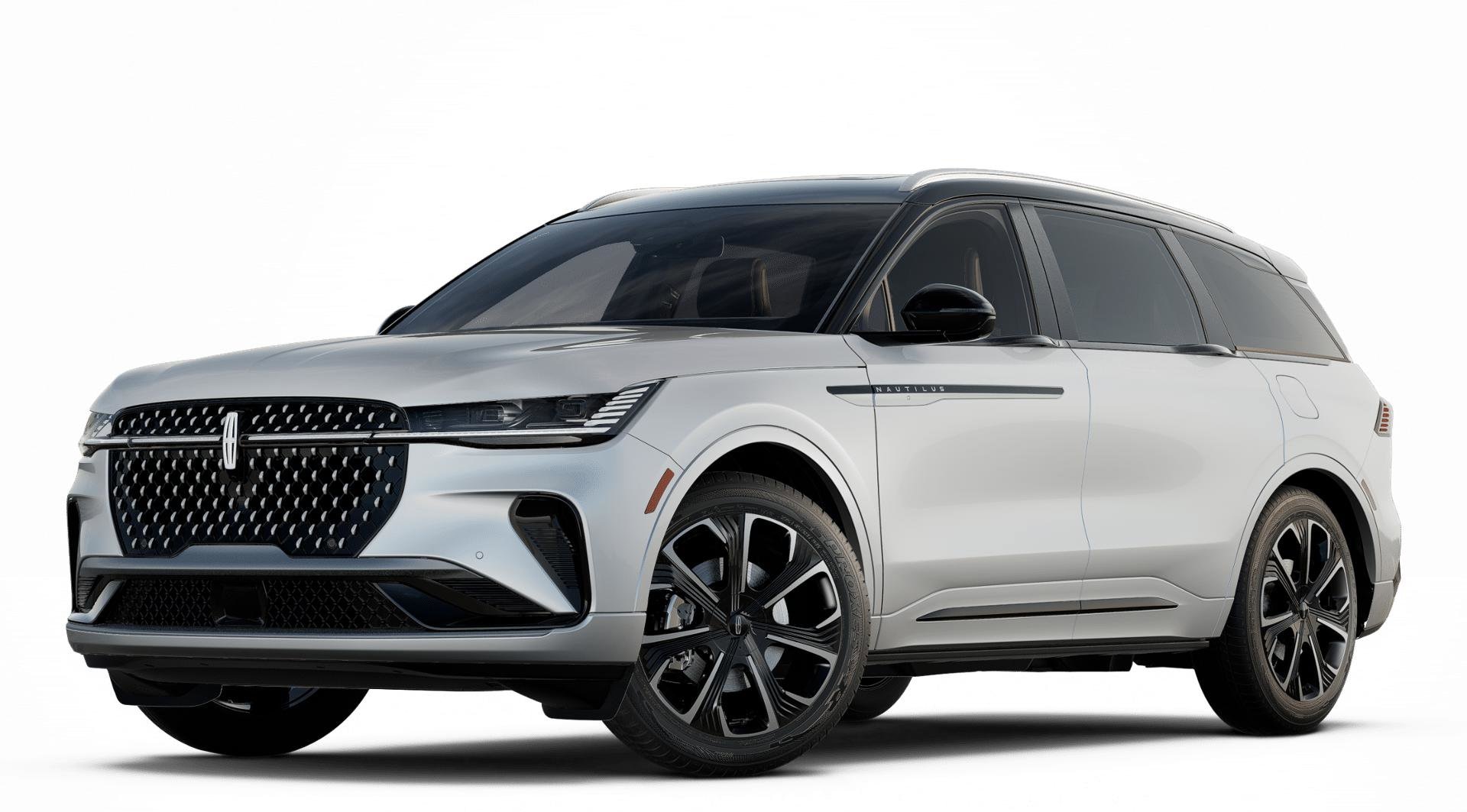 2025 Lincoln Nautilus Reserve's photo