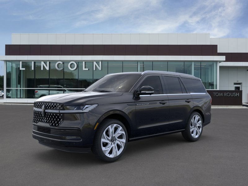2025 Lincoln Navigator Black Label's photo