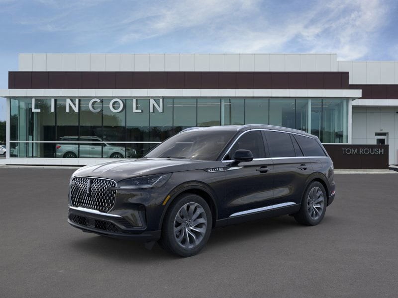 2025 Lincoln Aviator Reserve's photo