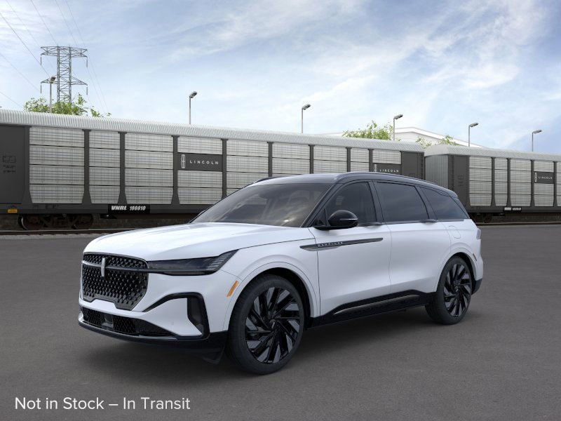 2025 Lincoln Nautilus Reserve's photo