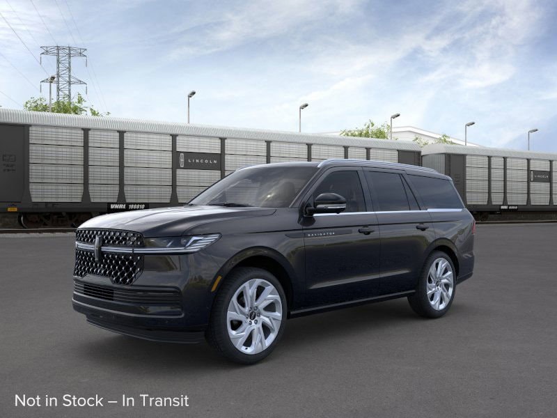 2025 Lincoln Navigator Black Label's photo