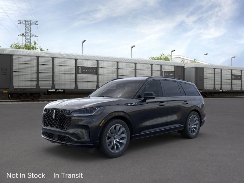 2025 Lincoln Aviator Premiere's photo