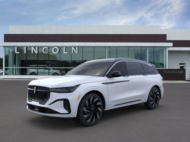 2024 Lincoln Nautilus Black Label's photo