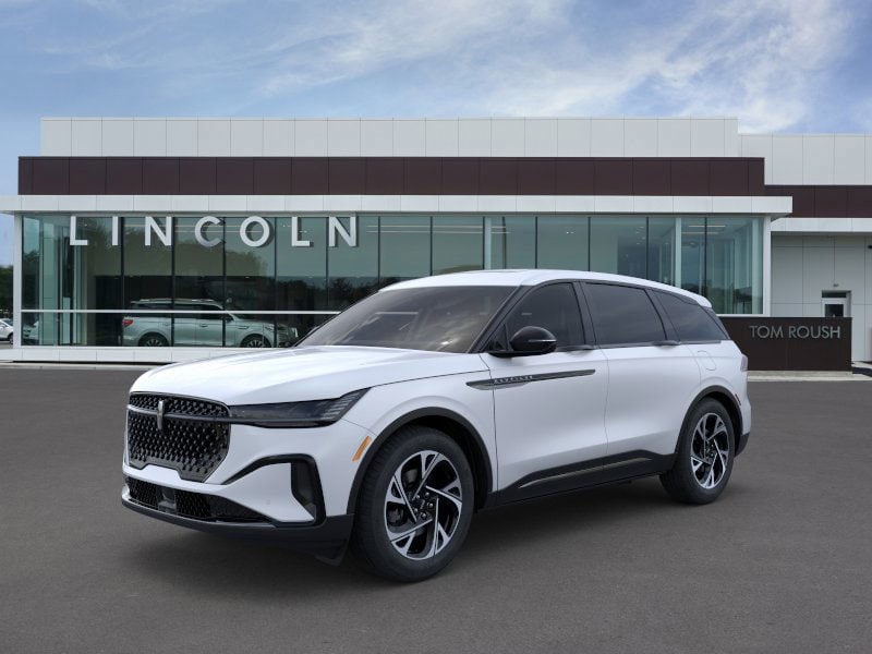 2025 Lincoln Nautilus Premiere's photo