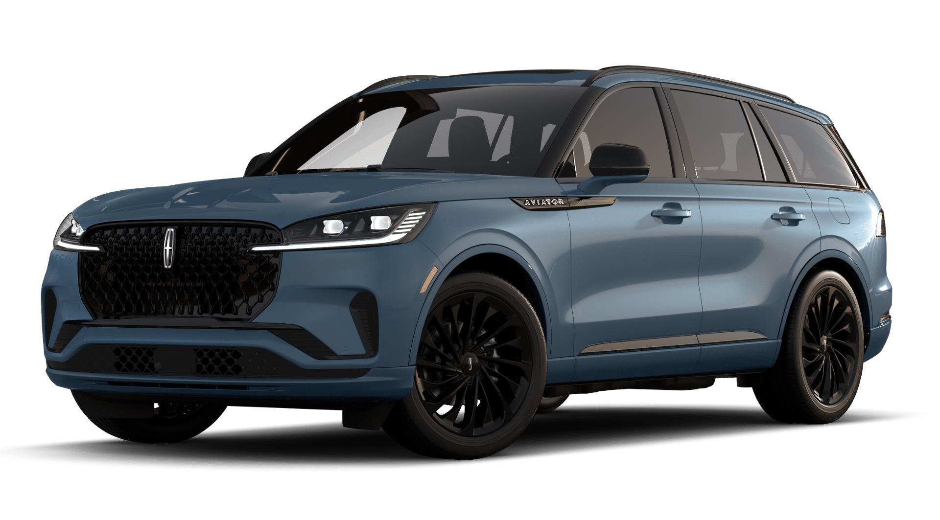 2025 Lincoln Aviator Reserve's photo