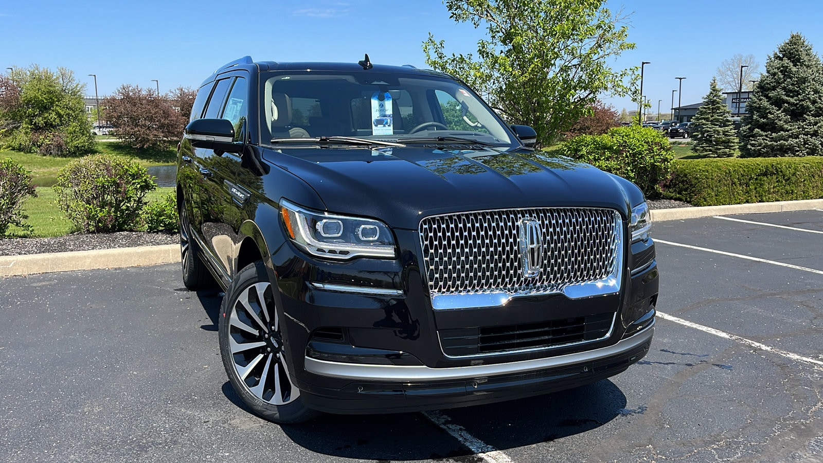 2024 Lincoln Navigator Reserve's photo