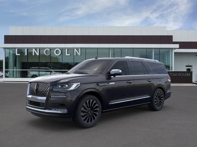 2024 Lincoln Navigator Black Label L's photo