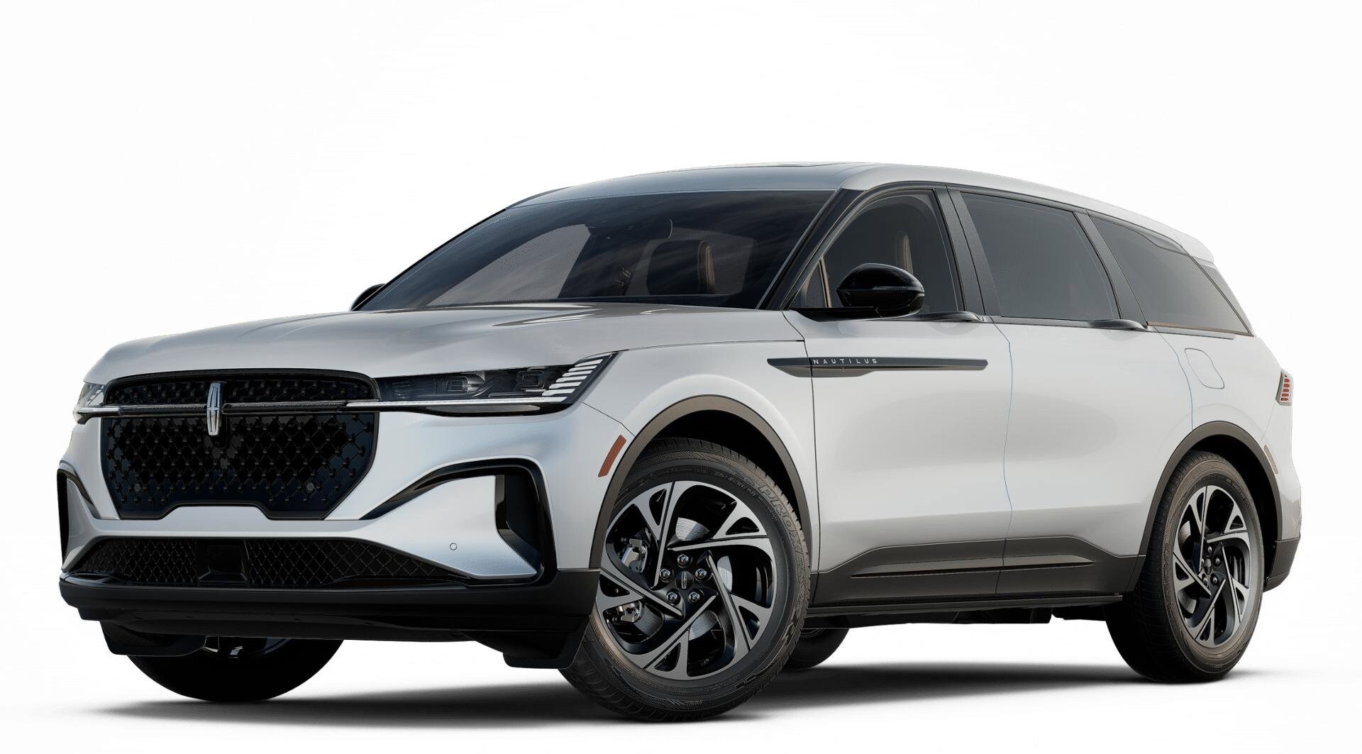 2025 Lincoln Nautilus Premiere's photo