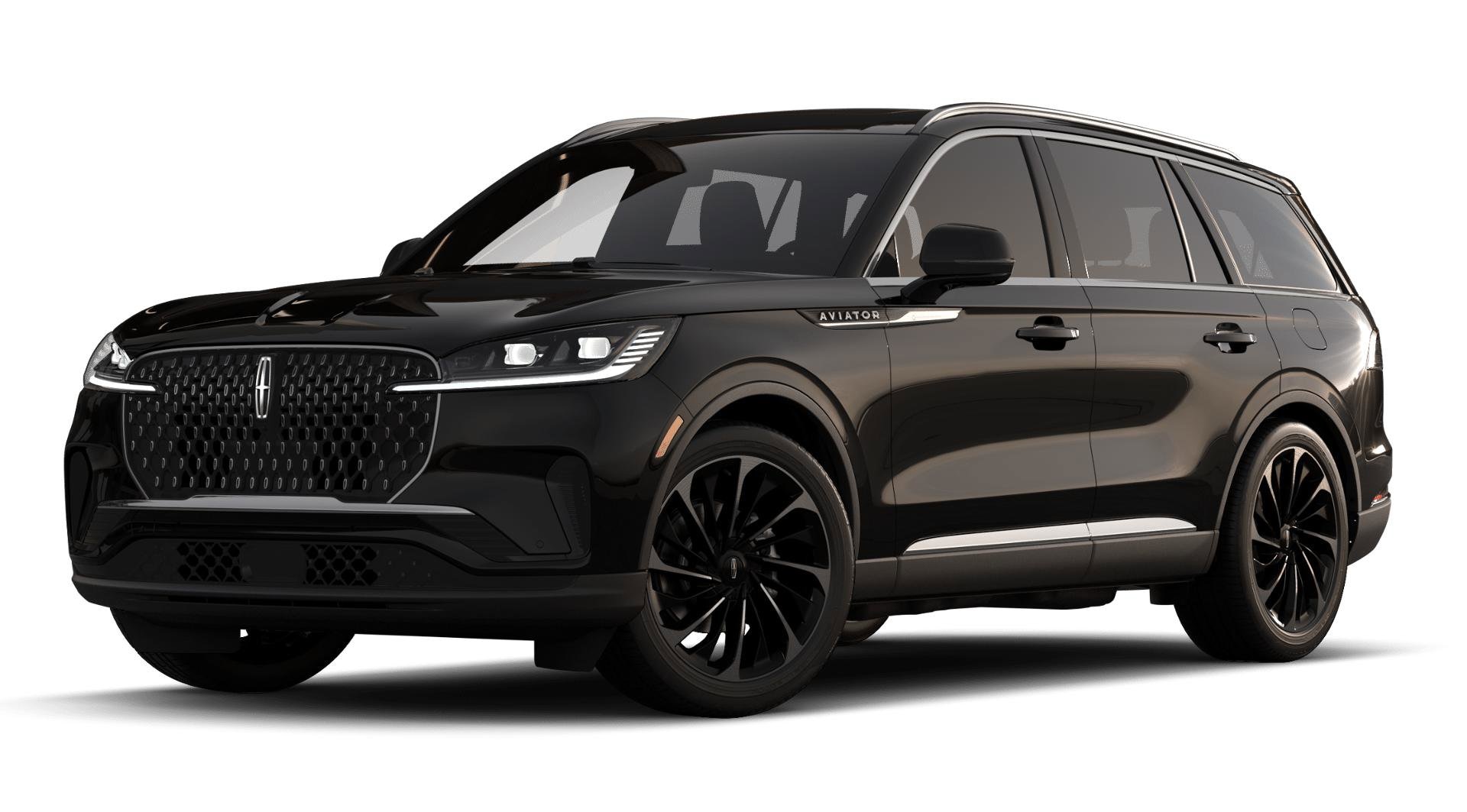 2025 Lincoln Aviator Reserve's photo