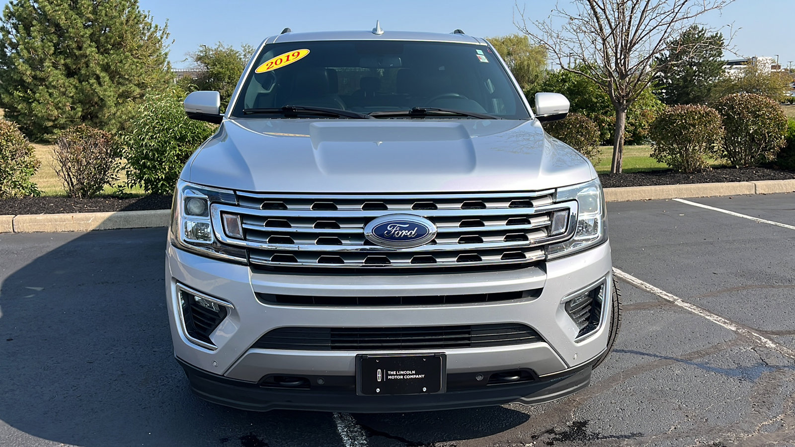 Used 2019 Ford Expedition Limited with VIN 1FMJK2AT4KEA39209 for sale in Fishers, IN