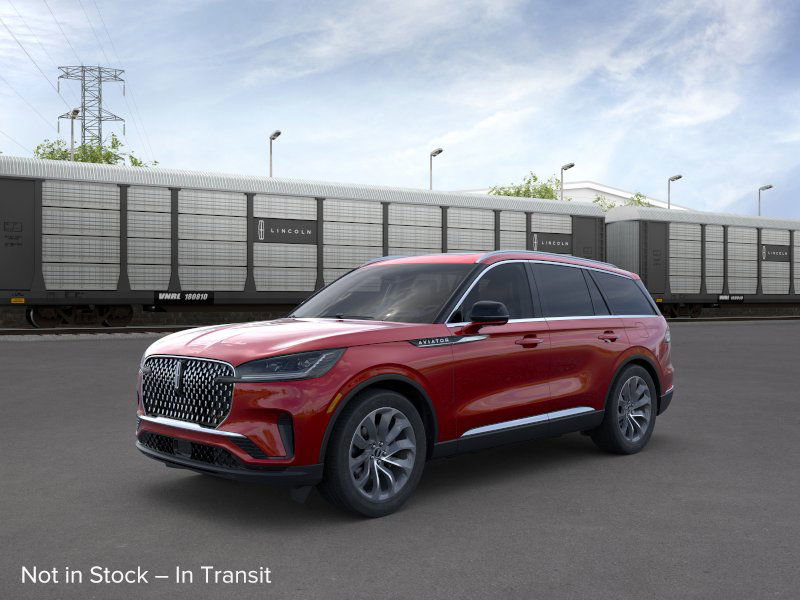 2025 Lincoln Aviator Reserve's photo