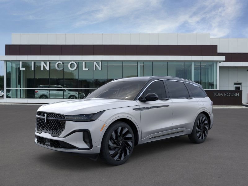 2024 Lincoln Nautilus Black Label's photo