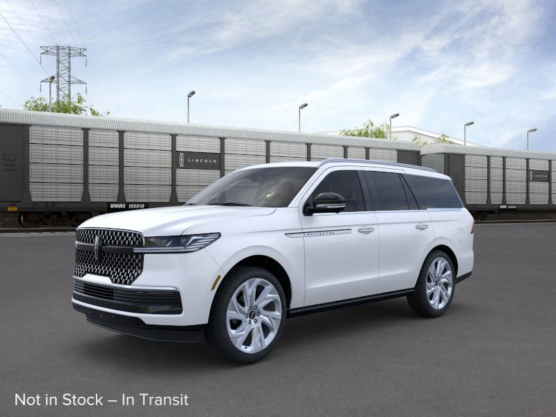2025 Lincoln Navigator Reserve's photo