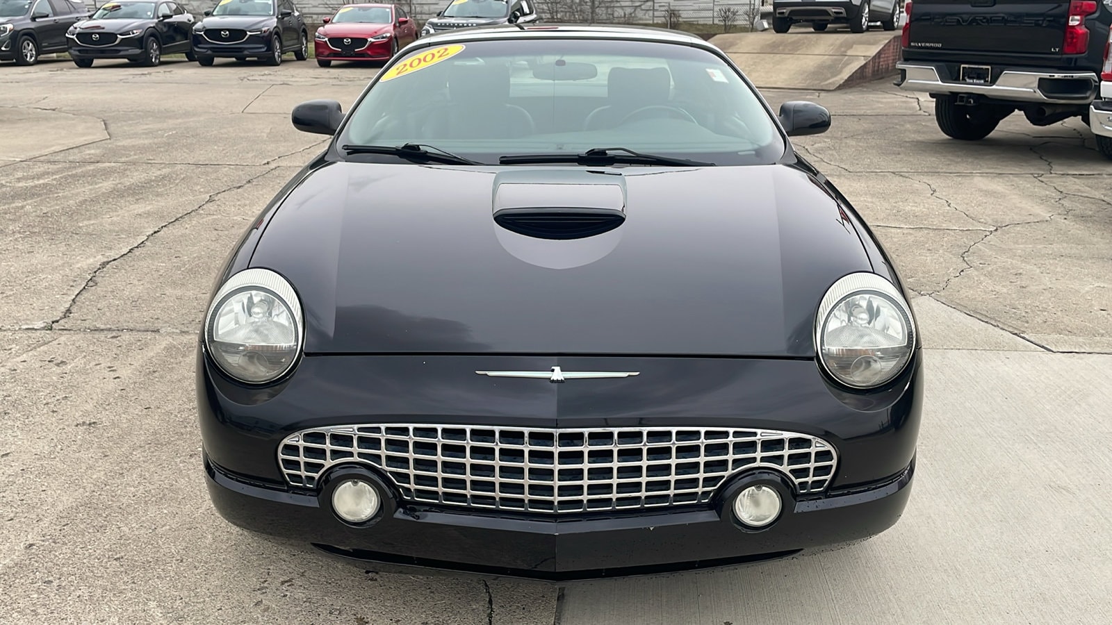 本命ギフト TOM at Sale For Thunderbird Ford 2002 Used ROUSH GROUP AUTO その他