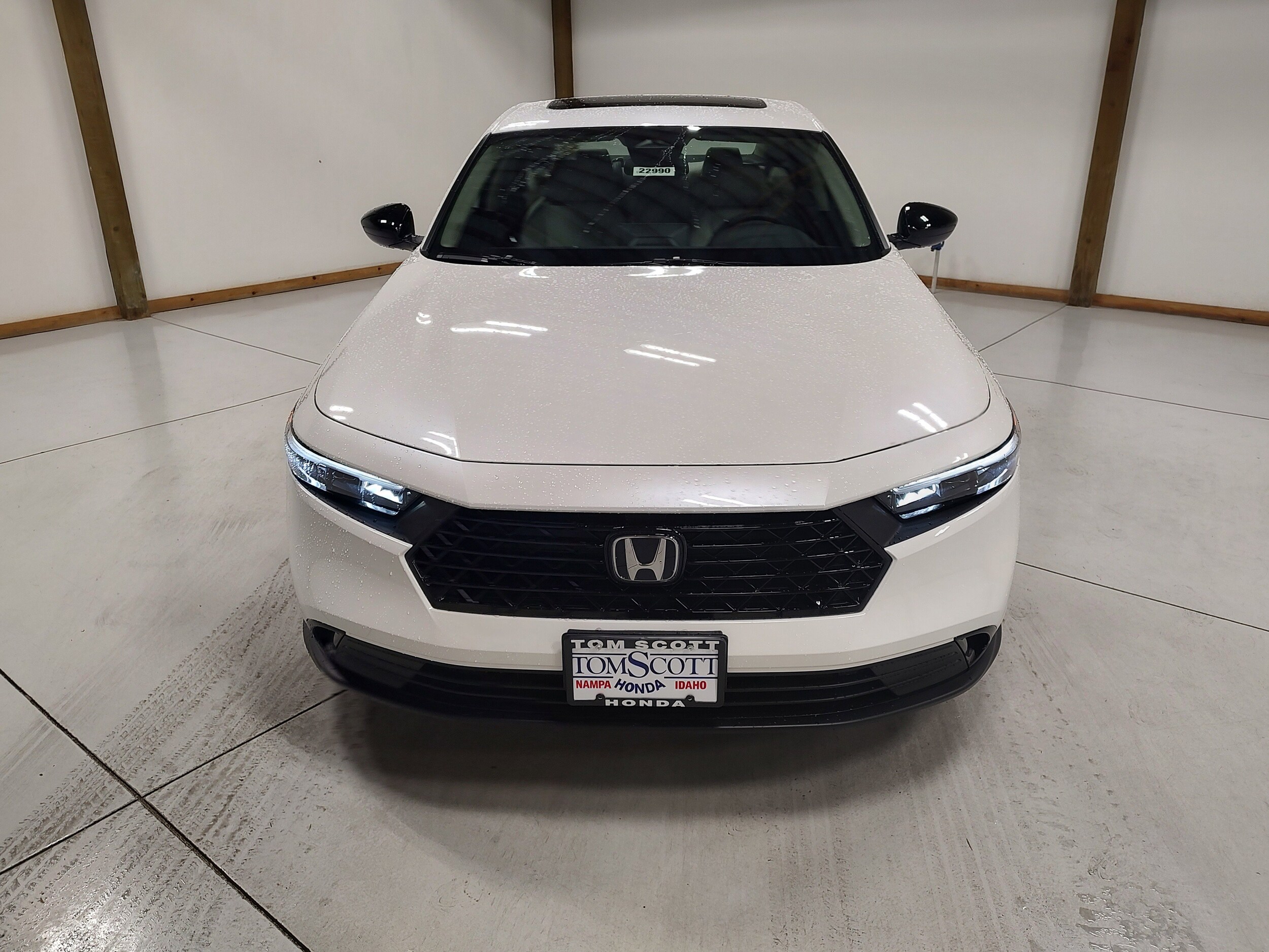 2025 Honda Accord SE photo 3