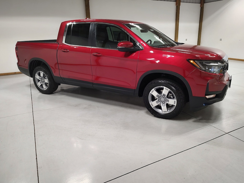 New 2026 Honda Ridgeline RTL Truck Crew Cab