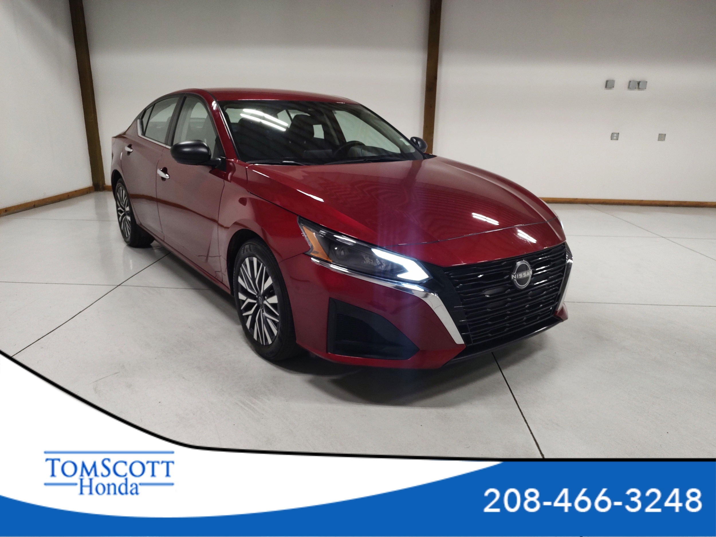 2024 Nissan Altima 2.5 SV's photo