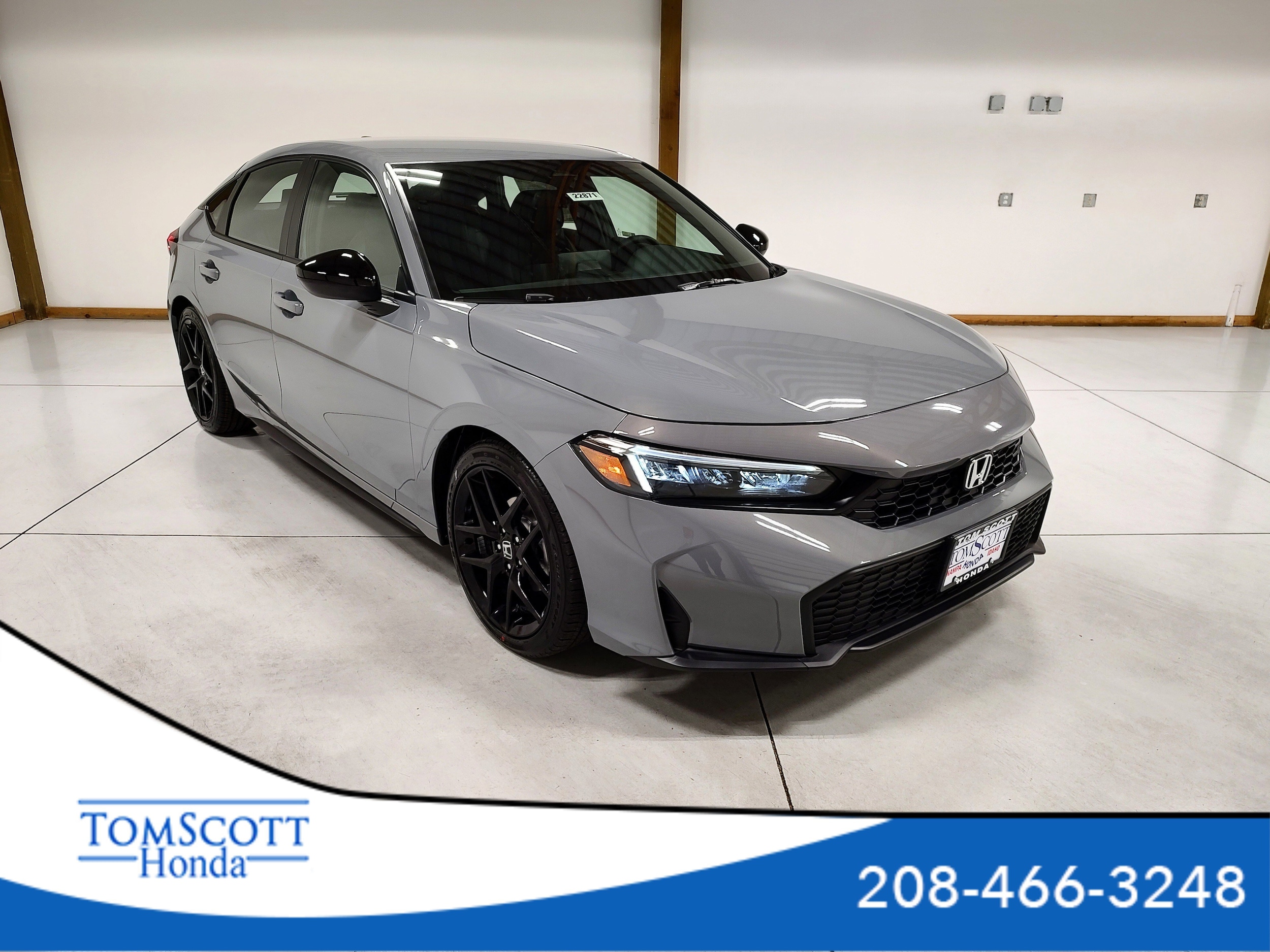 2026 Honda Civic Hatchback  2026 Honda Civic Hatchback