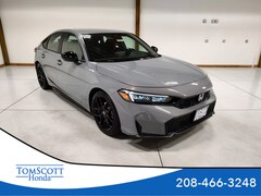 2026 Honda Civic Sport Hatchback