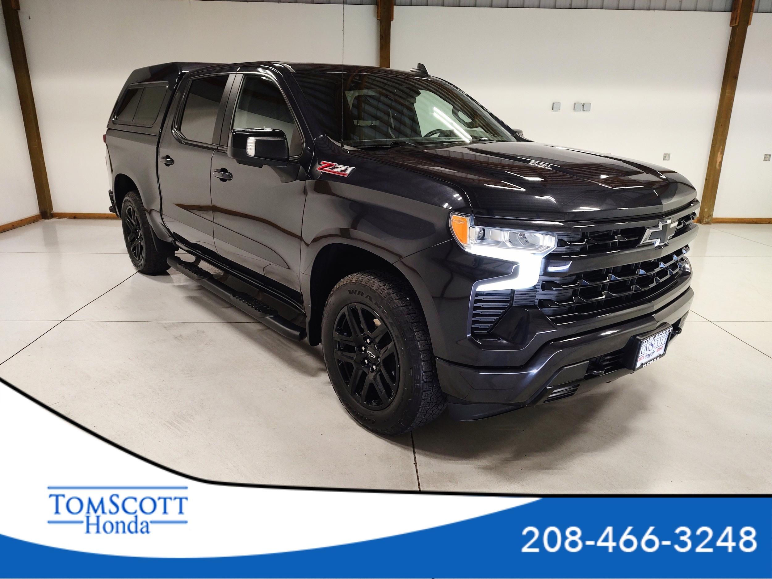 2023 Chevrolet Silverado 1500 RST 4X4 Crew Cab Short Box's photo