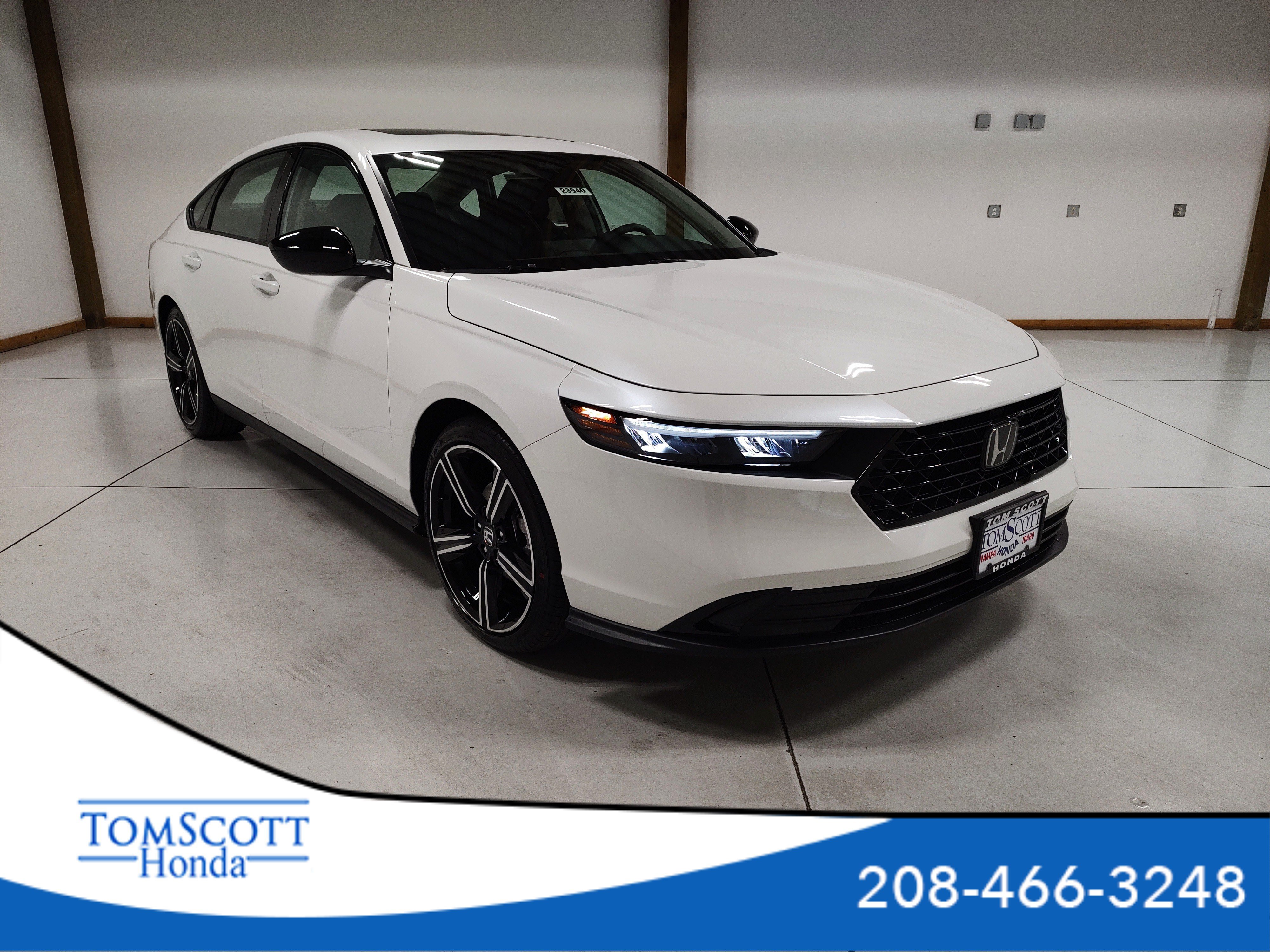 2026 Honda Accord