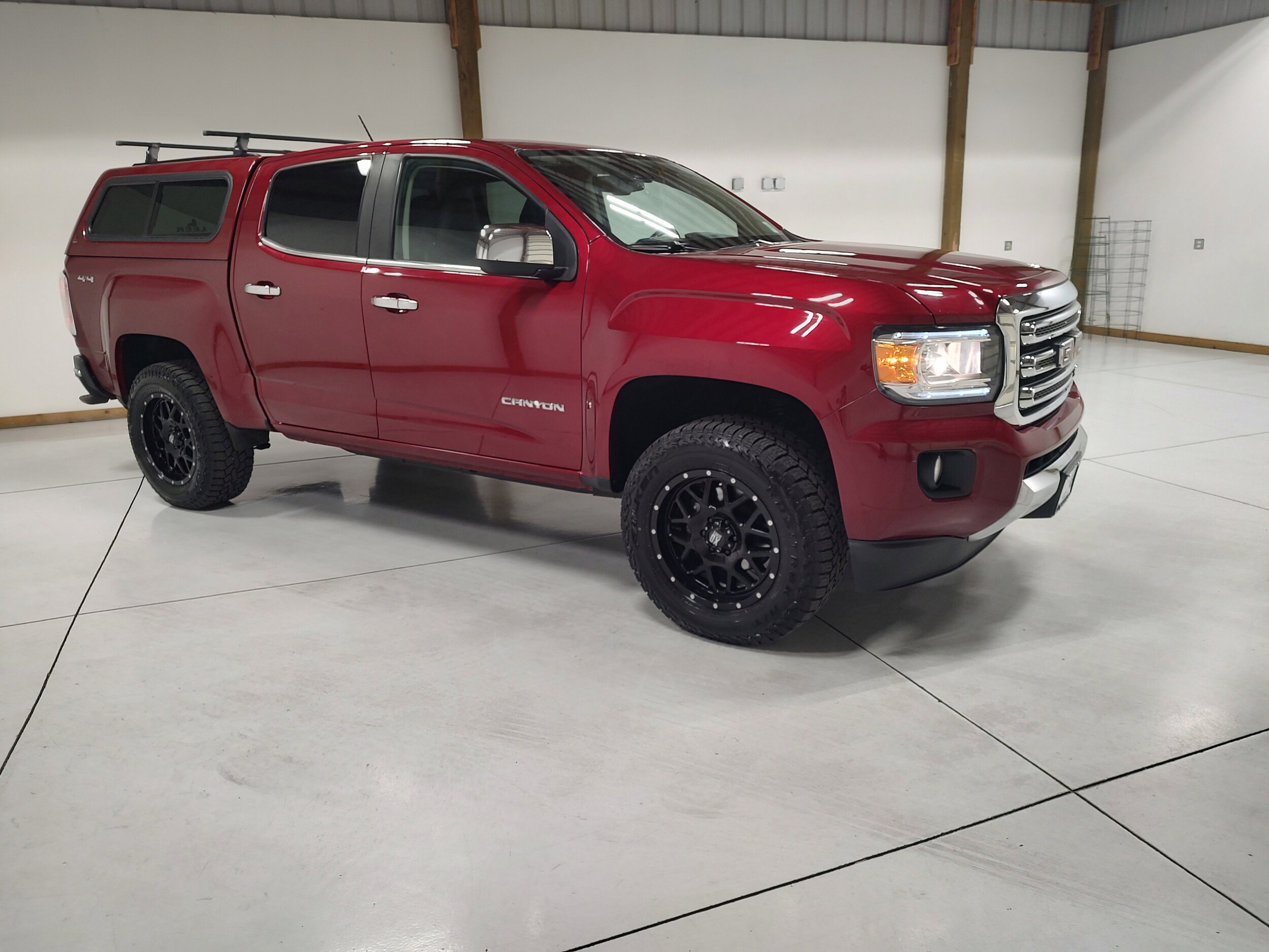 2019 Gmc Canyon SLT photo 2