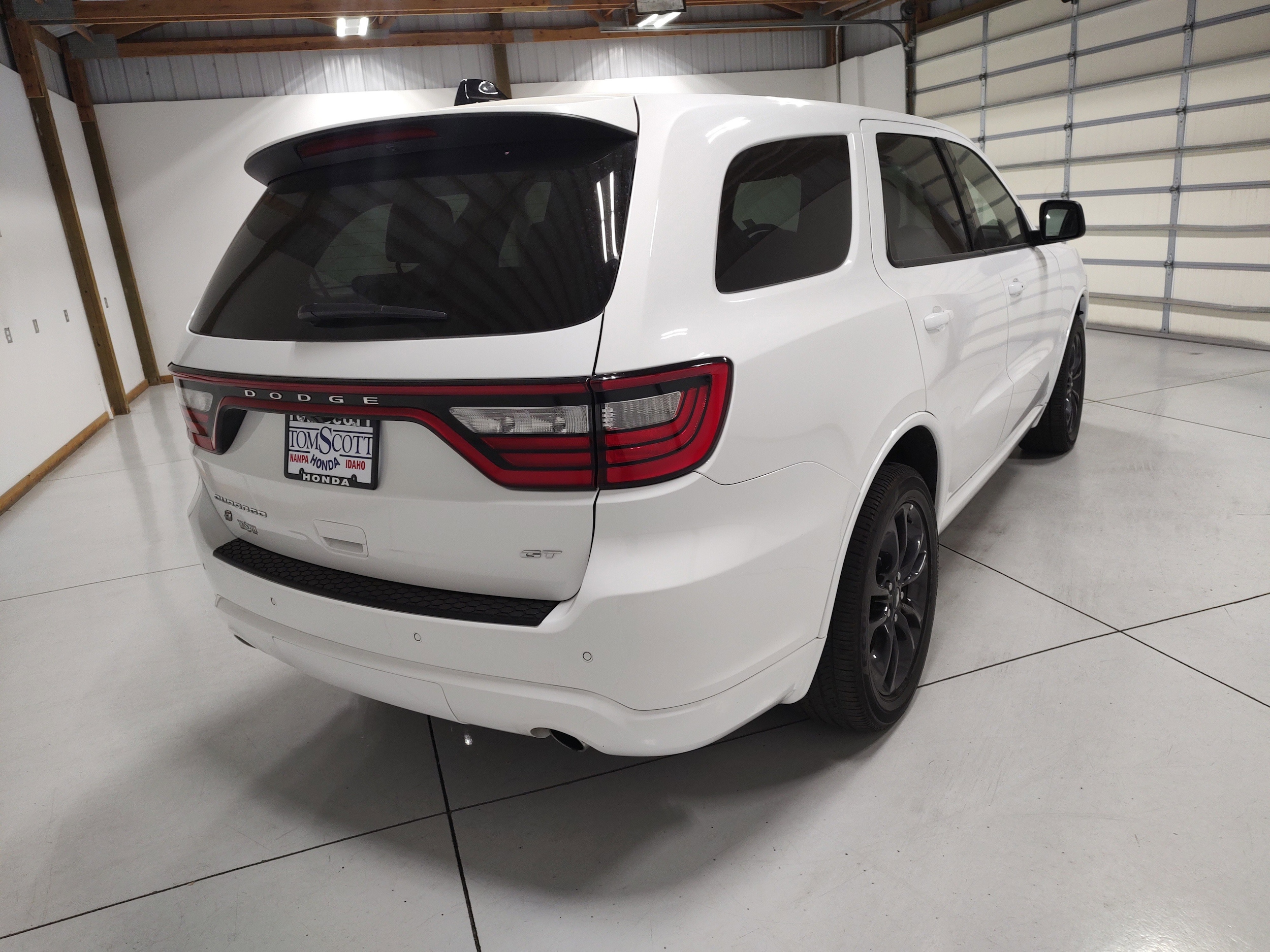 2025 Dodge Durango GT - Photo 15